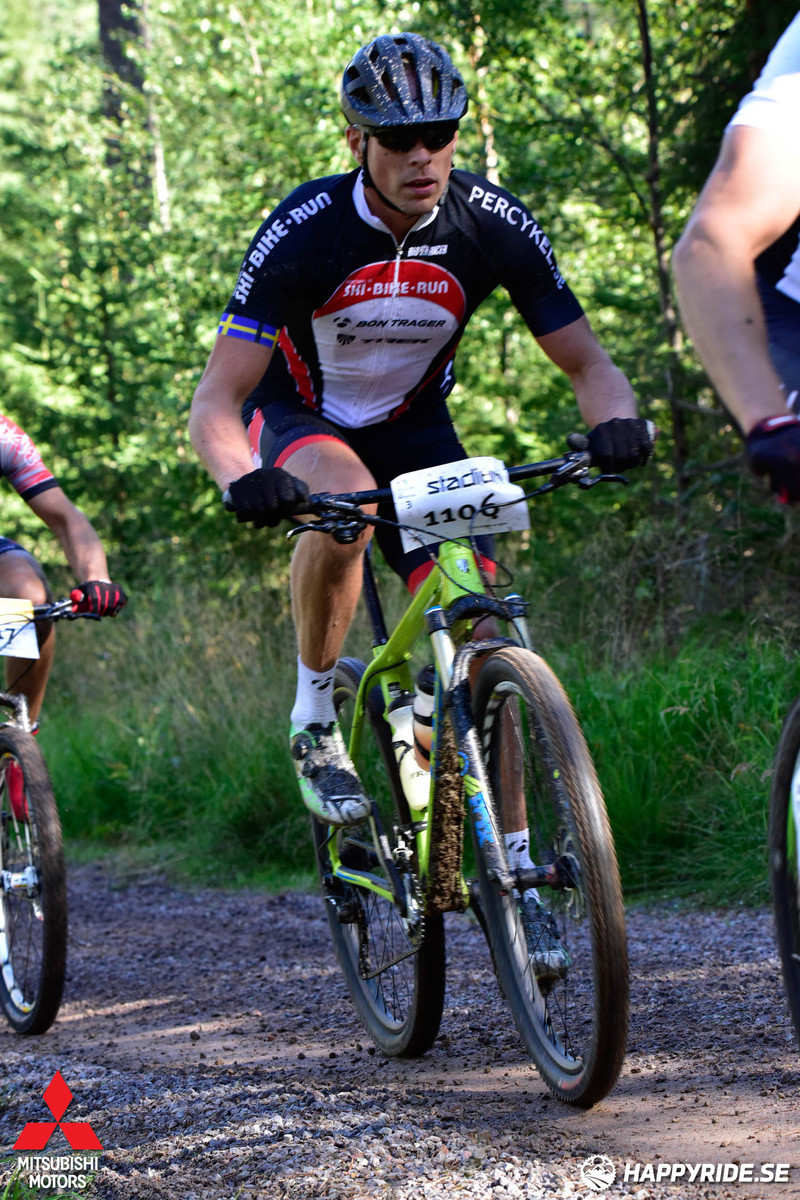 Bild från Cykelvasan 2016